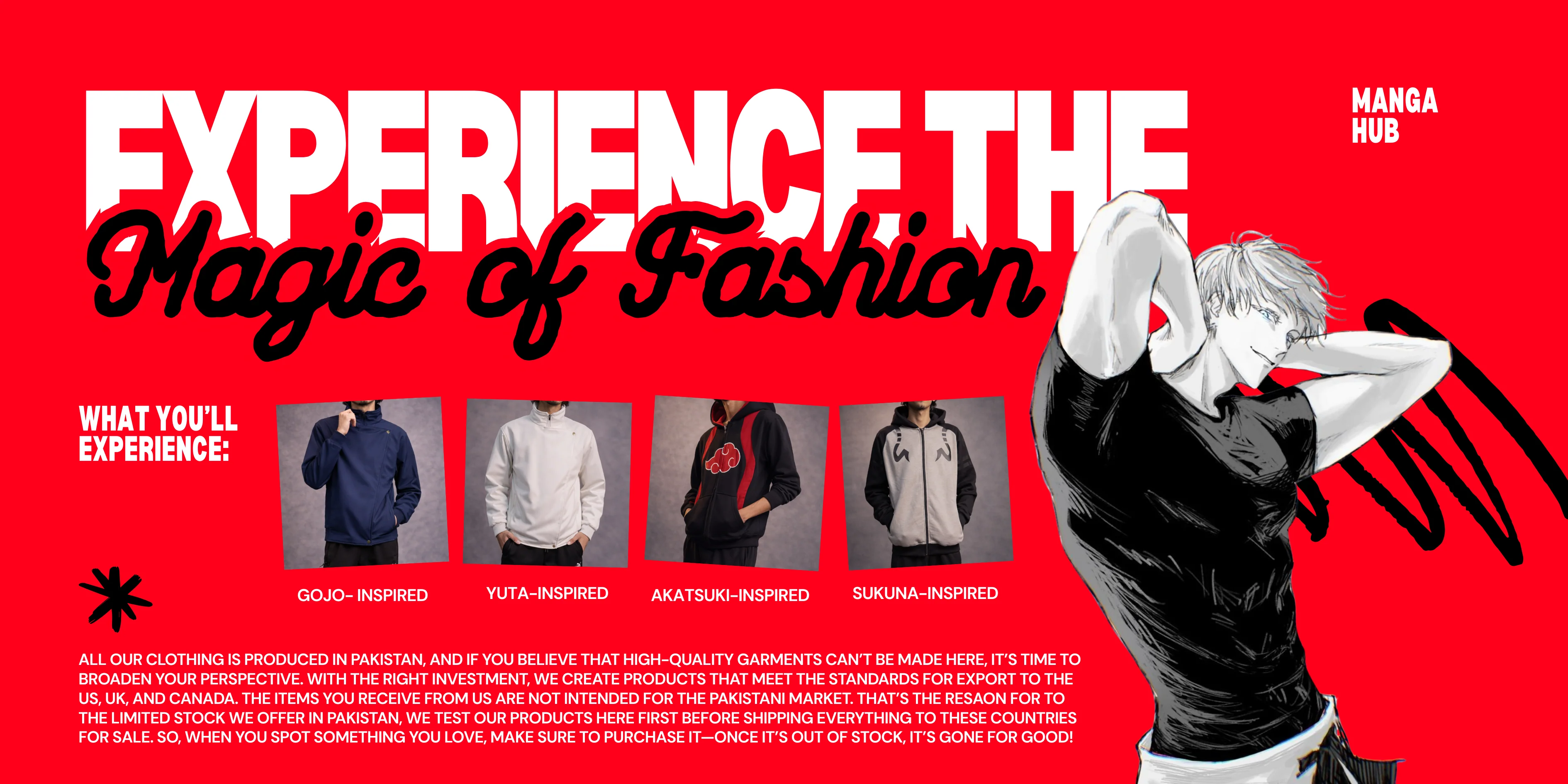 Welcome to Our Store